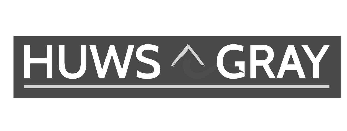 Huws Gray logo